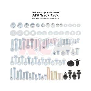 Kit Parafusos ATV Japonesa BOLT