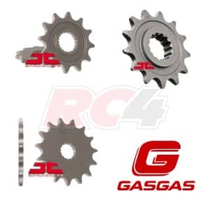 Pinhão Ataque JT Sprockets GASGAS