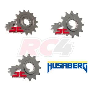 Pinhão Ataque JT Sprockets HUSABERG