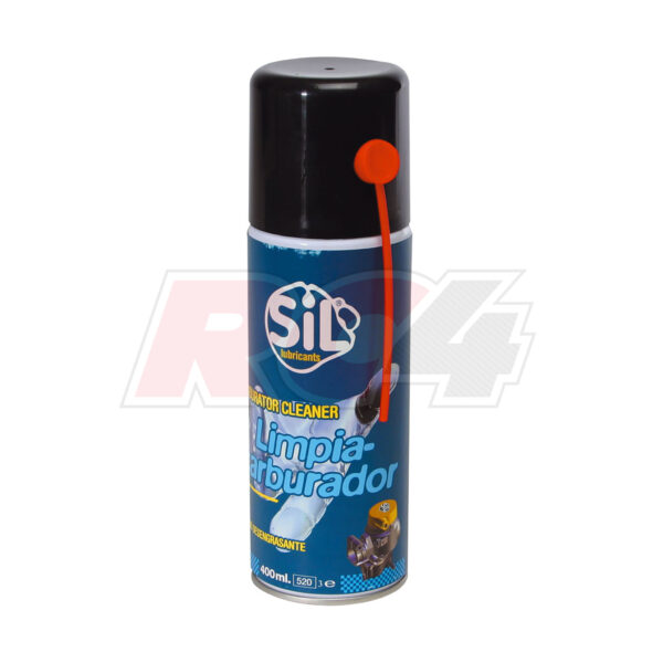 Spray Limpeza Carburador SIL