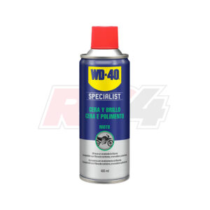 Spray Cera e Polimento - WD-40