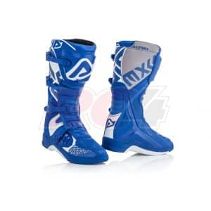 Botas Acerbis X-Team Blue-White