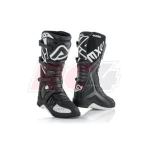 Botas Acerbis X-Team Black-White