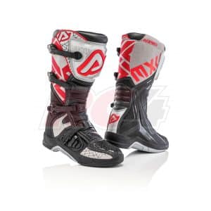 Botas Acerbis X-Team Black-Grey