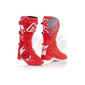 Botas Acerbis X-Team Red-White