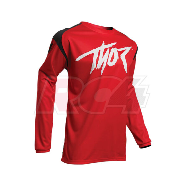 Camisola Thor Sector Link Red