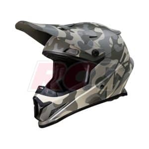 Capacete Z1R Rise Camo Desert Camo