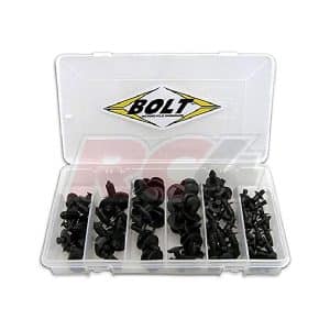 Kit Caixa de Molas Plásticas Bolt