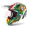 Capacete Airoh Aviator 2.3 Six Days Portugal