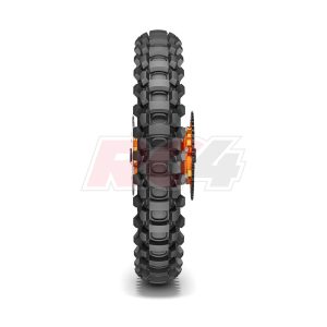 Pneu Metzeler MC360 100/100-18 59M TT Mid Hard