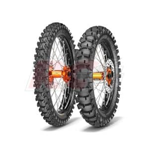 Pneu Metzeler MC360 80/100-21 51M TT Mid Soft