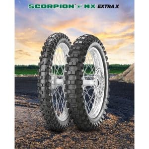 Pneu Pirelli Scorpion MX 80/100-21 51M TT