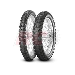 Pneu Pirelli Scorpion MX 80/100-21 51M TT