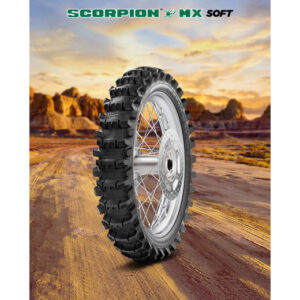 Pneu Pirelli Scorpion MX 100/90-19 57M TT