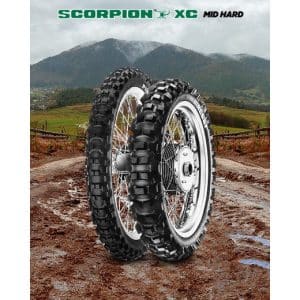 Pneu Pirelli Scorpion XC 80/100-21 51R TT