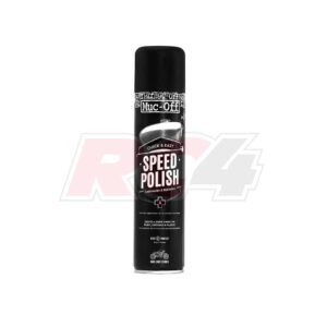 Spray Cera e Polimento Speed Polish - Mucoff