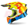 Capacete Airoh Twist 2.0 Frame Yellow Gloss