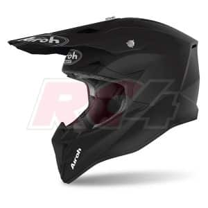 Capacete Airoh Wraap Color Black Matt