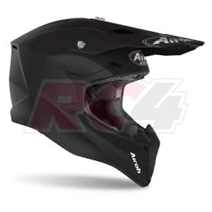 Capacete Airoh Wraap Color Black Matt