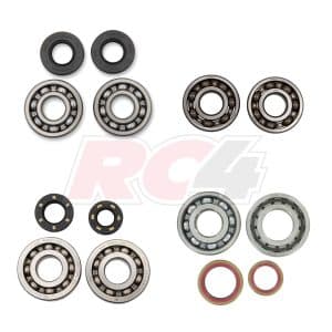 Kit Rolamentos de Cambota Hot Rods
