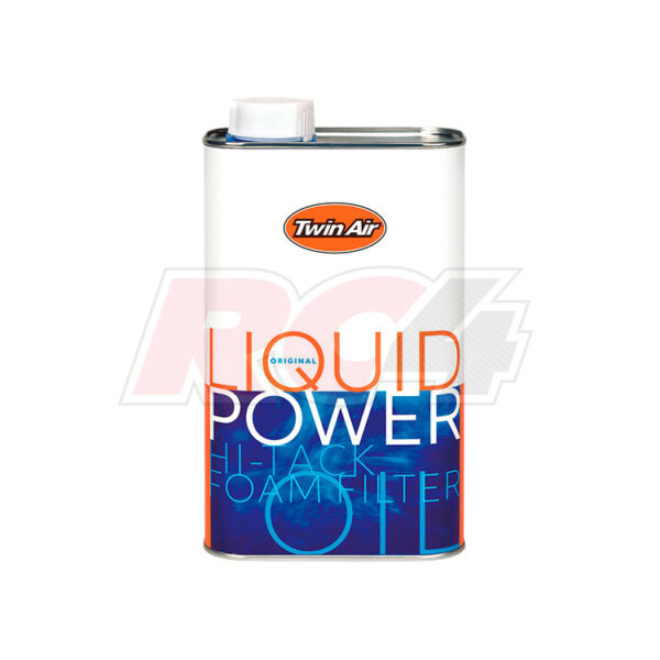 Líquido Lubrificante Filtro Ar Liquid Power - Twin Air