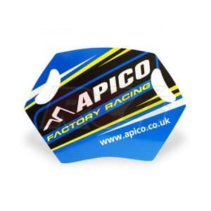 Placa de Tempo Apico