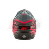 Capacete Answer AR1 Voyd Black/Charcoal/Pink