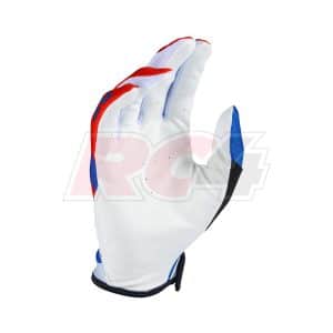 Luvas Answer Voyd Reflex/Red/White