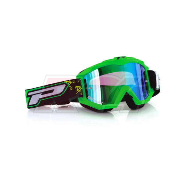 Óculos ProGrip 3204 Fluorescent Green
