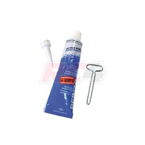 Silicone Reparação Juntas Transparente