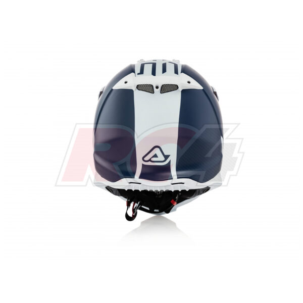 Capacete Acerbis X-Racer VRT Blue-White
