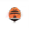 Capacete Acerbis X-Racer VRT Orange-Black