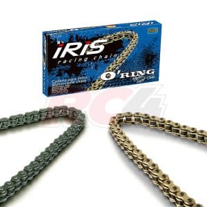 Corrente Iris 520BOR C/ O-Rings