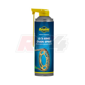 Spray Lubrificação Corrente O/X-Ring - Putoline