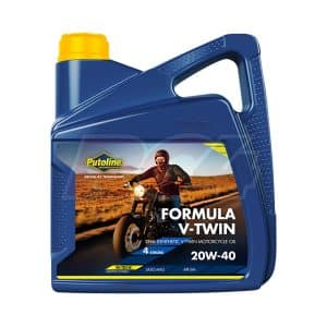 Óleo Putoline 4T - Formula V-Twin