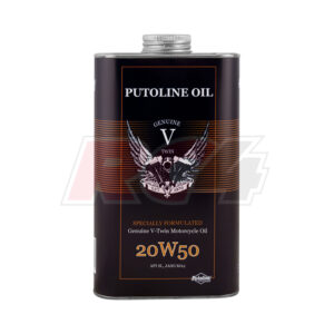 Óleo Putoline 4T - Genuine V-Twin