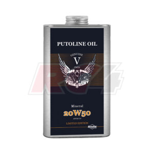 Óleo Putoline 4T - Genuine V-Twin Mineral