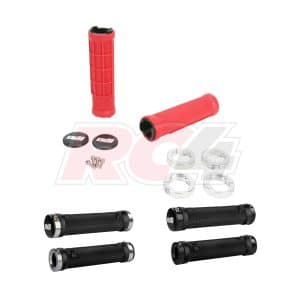 Punhos Quad ODI Lock-On Ruffian Half Waffle