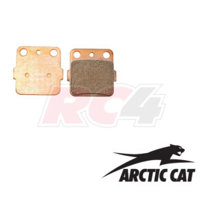Pastilhas Travão EBC Arctic Cat