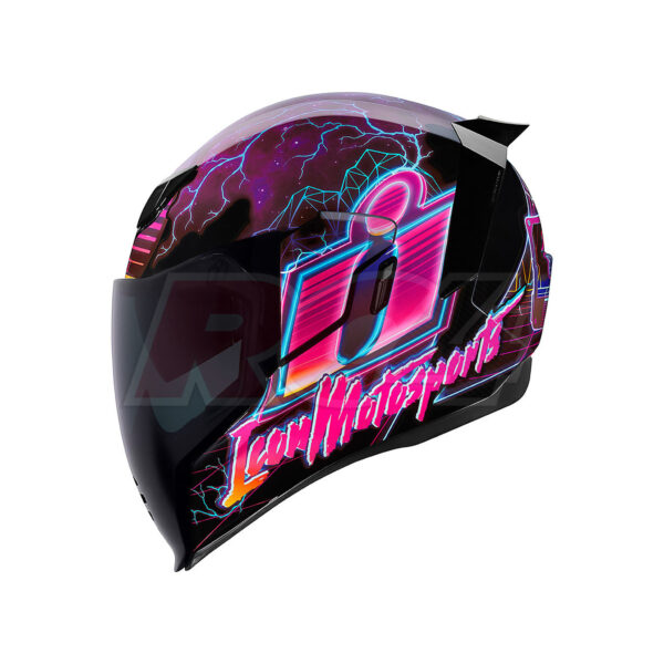 Capacete Icon Airflite Synthwave