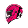 Capacete Icon Airform Conflux Pink