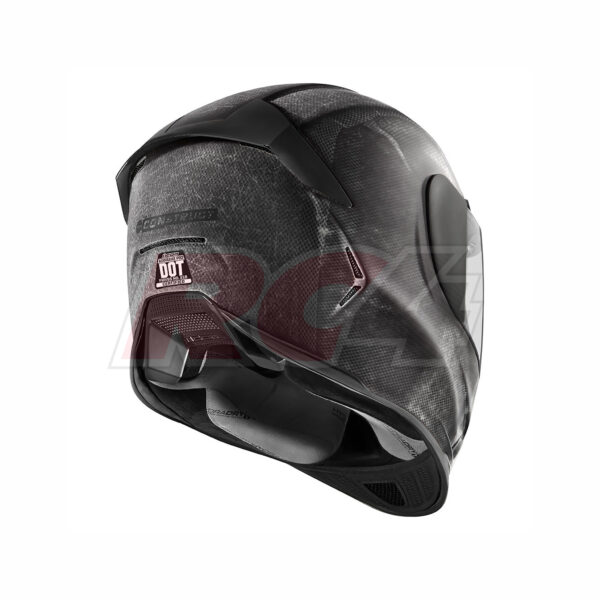 Capacete Icon Airframe Pro Construct Black