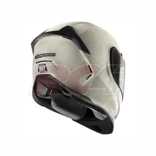 Capacete Icon Airframe Pro Construct White