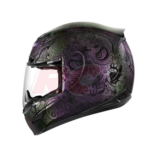 Capacete Icon Airmada Chantilly Opal