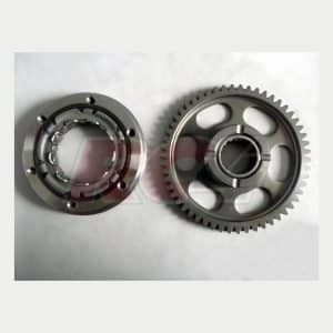 Embraiagem Motor Arranque Suzuki 12600-45850