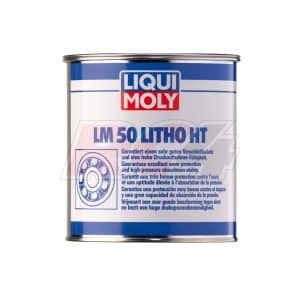 Boião Massa Lubrificante Lítio Liqui Moly 1 KG