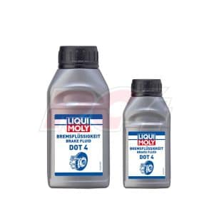 Óleo Travões - Liqui Moly Brake Fluid DOT4