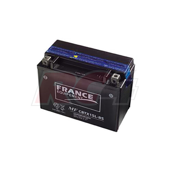 Bateria France Equip CBTX15L-BS