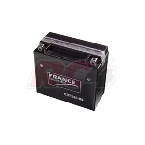 Bateria France Equip CBTX20-BS