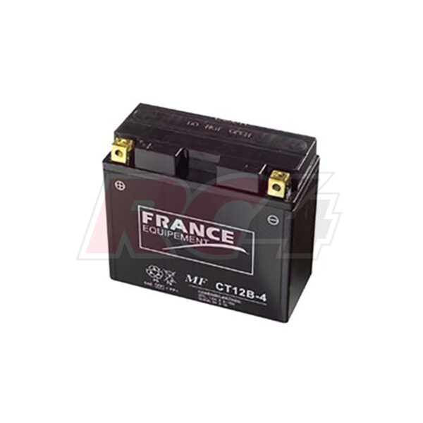 Bateria France Equip CT12B-4